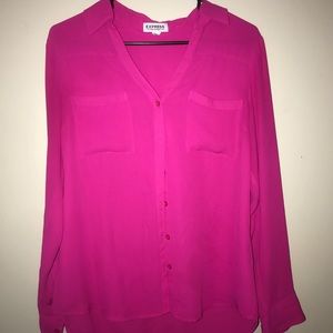 Express Portofino dress shirts (2)